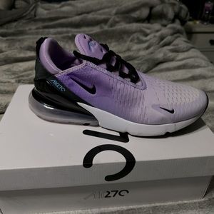 Nike 270 only worn once!